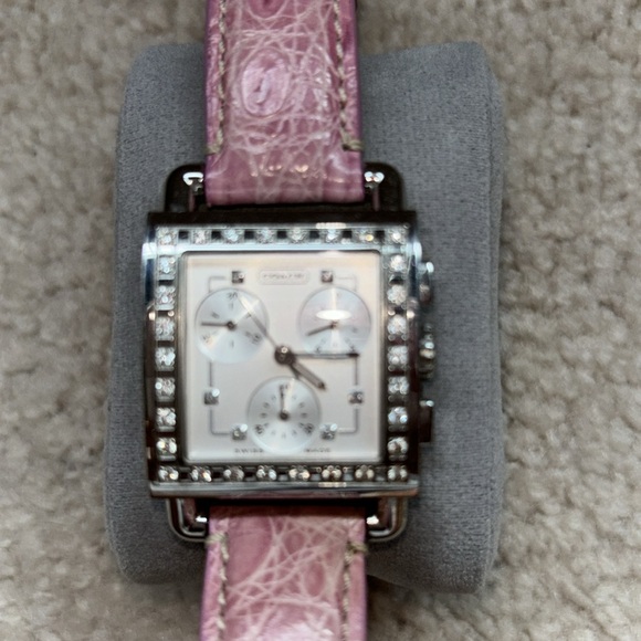 Coach Harness Limited Edition Watch - Picture 2 of 11
